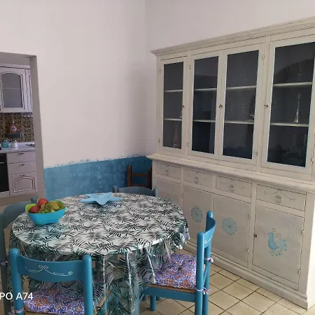 Vakantiehuis Sa Cresiedda