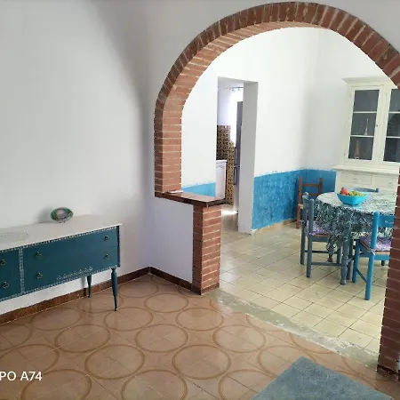 Vakantiehuis Sa Cresiedda *