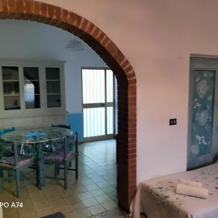 Vakantiehuis Sa Cresiedda