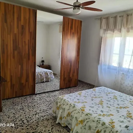 Tatil Evi Sa Cresiedda Iglesias
