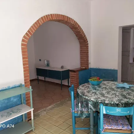 Tatil Evi Sa Cresiedda